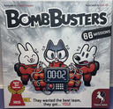 [13910-2] Bomb Busters Board Game Brand New Factory Sealed