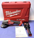 [11411-1] Milwaukee M18 FUEL - 4 1/2" - 18V Cordless Grinder 2783-20 w/bat 5 Ah 48-11-1850