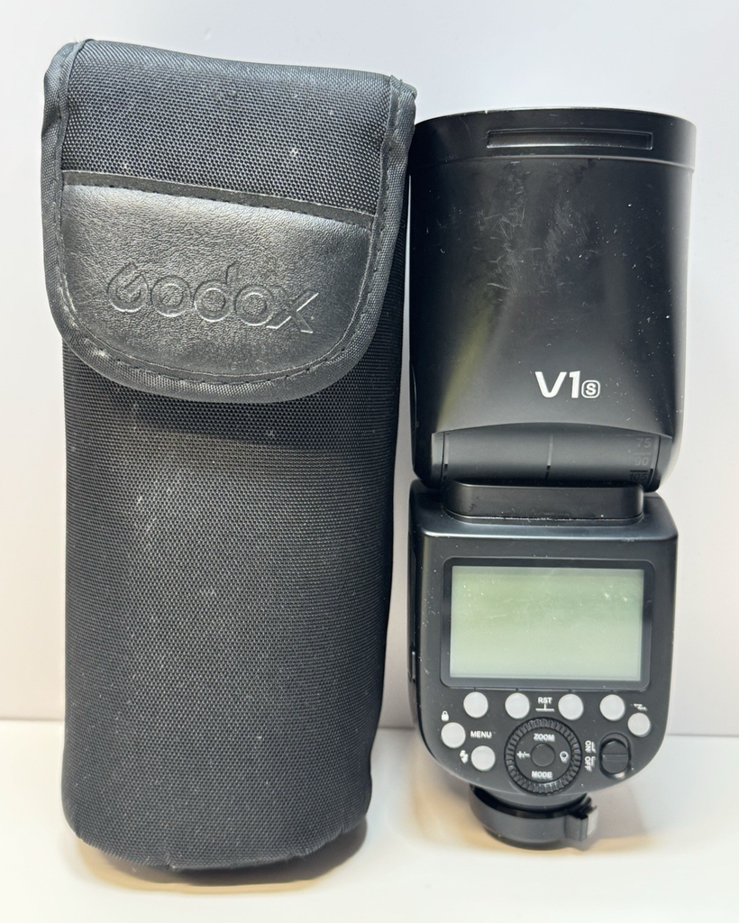 Godox VB26 V1S Auto Zoom Flash - Preowned