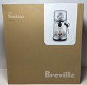 [13963-2] Breville Bambino Espresso Maker - BES450BSS1BUS1
