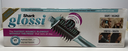 [13963-1] Shark Glossi Ceramic Hot Tool, Hair Dryer, & Air Glosser for Ultra-Fast -New