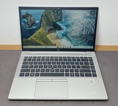 HP EliteBook 840 G7 Touch Intel Core i5 10210U 32GB RAM, 1 TB SSD