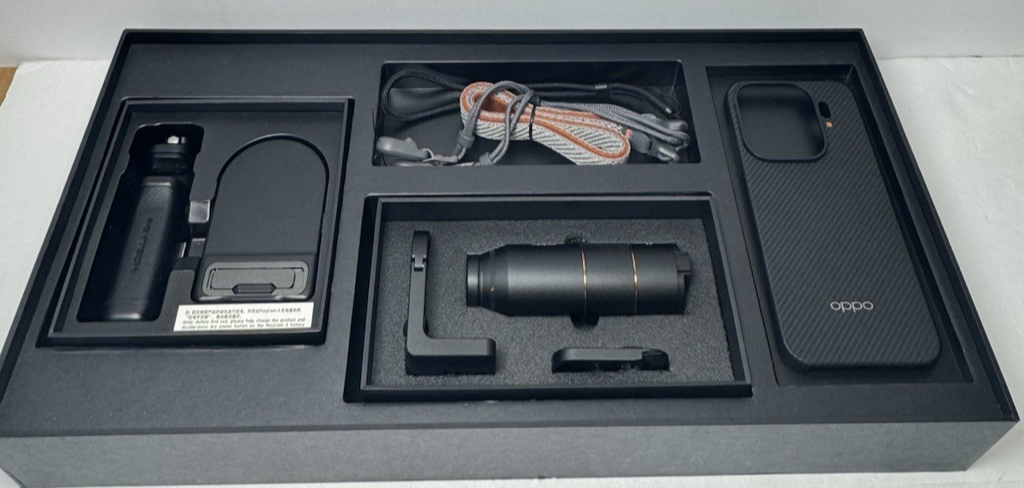 OPPO Hasselblad Professional Photography Kit for OPPO Find X9 Pro