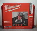 [14012-1] Milwaukee 2572B-21 - M12 12V Airsnake Drain Cleaning Air Gun Kit w/ Attachments