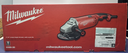 [14102-2] Milwaukee Tool 6088-30 15 Amp 7"/9" Large Angle Grinder W/ Lock-On -New Sealed