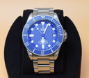 [14108-1] Tudor Pelagos Chronometer Automatic Blue Dial Men's Watch M25600TB-0001