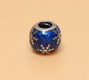 [FRB] Pandora Sterling Winter Delight Charm #796357EN63