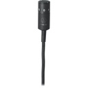 [8529 (freebie)] PRO 35 cardioid condenser clip-on instrument microphone only, with 55" cable