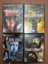 [Freebie] PS2 Action Bundle – Terminator 3, Metal Gear Solid 3, Dead to Rights, Dark Angel