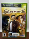 [Freebie] Shenmue II 2 Sega Microsoft Xbox LN PERFECT CONDITION COMPLETE+DVD!