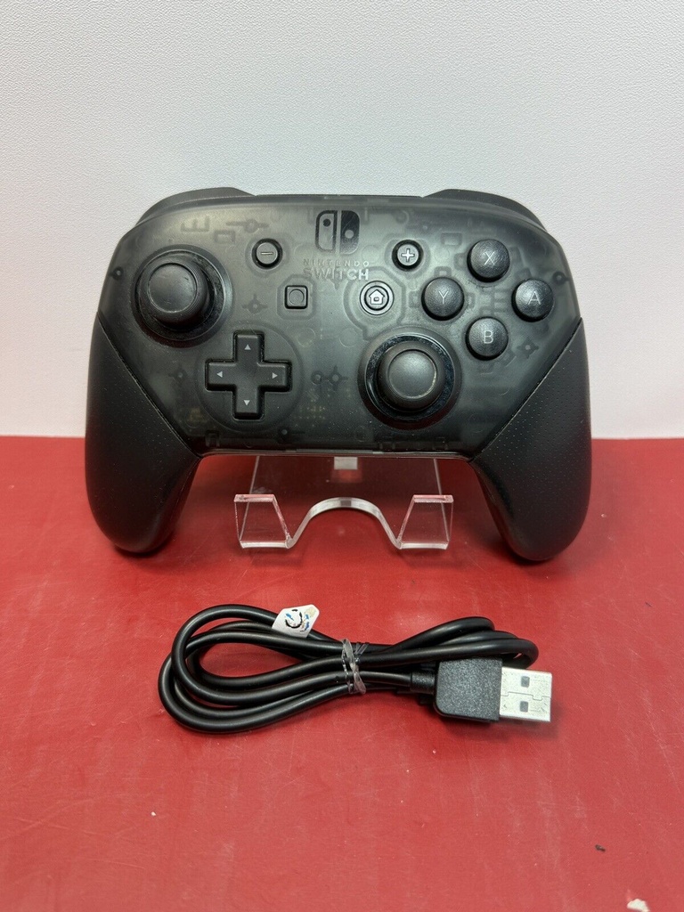 Pro Wireless Controller for Nintendo Switch - Black