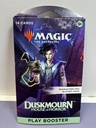 [8741-3] Lot of (10) Magic The Gathering: Duskmourn Play Booster Pack Factory Sealed