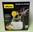 [8809-1] Wagner Flexio 2500 Paint & Stain Sprayer