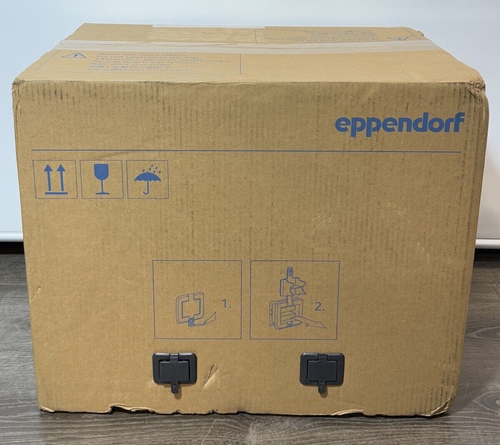 Eppendorf 6311 Mastercycler X50s Gradient Thermal Cycler - Brand New