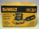 [8971-2] DCW200B 20V MAX XR Brushless Cordless 1/4 Sheet Variable Speed Sander(Tool Only)