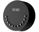 [4440-4] Nu-Set 7062-3 Smart-Box Series Wall Mounted Electronic Combination Lock Box NEW