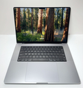 [9126-1] Apple Macbook Pro 16" 2023 M2 Pro Processor 512GB 16GB RAM Gray