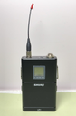 [9145-1] Shure UR1 X1 944-952 MHz Micro Bodypack Transmitter w/ Case *Tested*