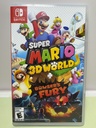 [9133-2] Super Mario 3d WORLD + Bowser's Fury - Nintendo Switch