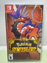 [9133-3] Pokémon Scarlet - Nintendo Switch (Original Case & Cartridge)