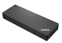 [9199-5] Lenovo ThinkPad Thunderbolt 4 Workstation Dock US plug (40B00135US)