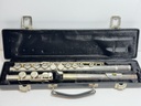 [9234-2] Gemeinhardt 2SP Silver Plated Flute #P32001 w/ Case