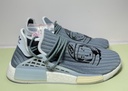 [9259-1] New Adidas NMD Hu Pharrell BBC Astronaut Blue 2021 Size 13