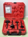 [9310-2] Milwaukee 49-22-0135  4pc Contractor Selfeed Bit Kit (New/ Open Box)