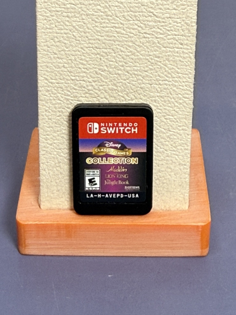 Disney Classic Games Collection (Nintendo Switch, 2021) - Cartridge Only