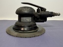 [9398-3] Ingersoll Rand 4151 6” Random Orbit Pneumatic Sander - Black - Good Preowned