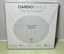 [9462-1, 9414-2] Qardio Base 2 Wireless Smart Scale &Body Analyzer, WiFi-Bluetooth - White