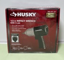 [9494-5] Husky 1003097323 1/2" Pneumatic 650 FT-LBS Impact Wrench