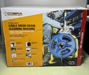 [9399-3] Cobra 5/16 in. x 50 ft. Cable Drum Drain Cleaning Machine - BC260C