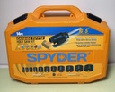 [9539-7] Spyder 14 Piece Carbide Tipped Hole Saw Kit 600880