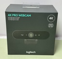 [9556-2] Logitech 4K Pro Webcam - Black (960-001390)
