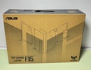[8560-1] ASUS TUF Gaming F15 FX506HC-RS51 32GB RAM 512GB SSD 15.6" W11H, NVIDIA RTX3050
