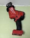 [9635-5] Milwaukee 2719-20 M18 FUEL 18V Hackzall One-Handed Reciprocating Saw -Tool Only