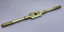 [9220-12] BAY STATE NO. 5 TAP WRENCH , 24" OAL Vintage
