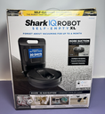 [9676-1] Shark IQ Robot Vacuum(RV1001AE) App-Controlled Self-Emptying--Open Box