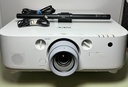 [9838-4] NEC NP-PA521U 5200 Lumen WUXGA Projector 1028 Lamp Hours 66% Lamp Life remaining