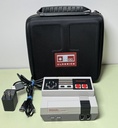 [9810-2] Nintendo NES Classic CLV-001 Mini Console System + Controller+Case