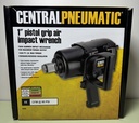 [9901-1] New Central Pneumatic 1 in Pistol Grip Air Impact Wrench Gun-62355