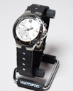 [9262-1] Men's Movado Sport Chronograph Quartz Silver Dial Watch 40mm
