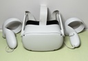 [9574-2] Meta Quest 2 All-in-One 128GB Wireless VR Headset - White - READ DESC DEAD PIXEL