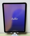 [9141-1] Apple iPad Air 11" Space Gray M2 WiFi+ Cellular 128GB -Unlocked/A2903, 100% batt