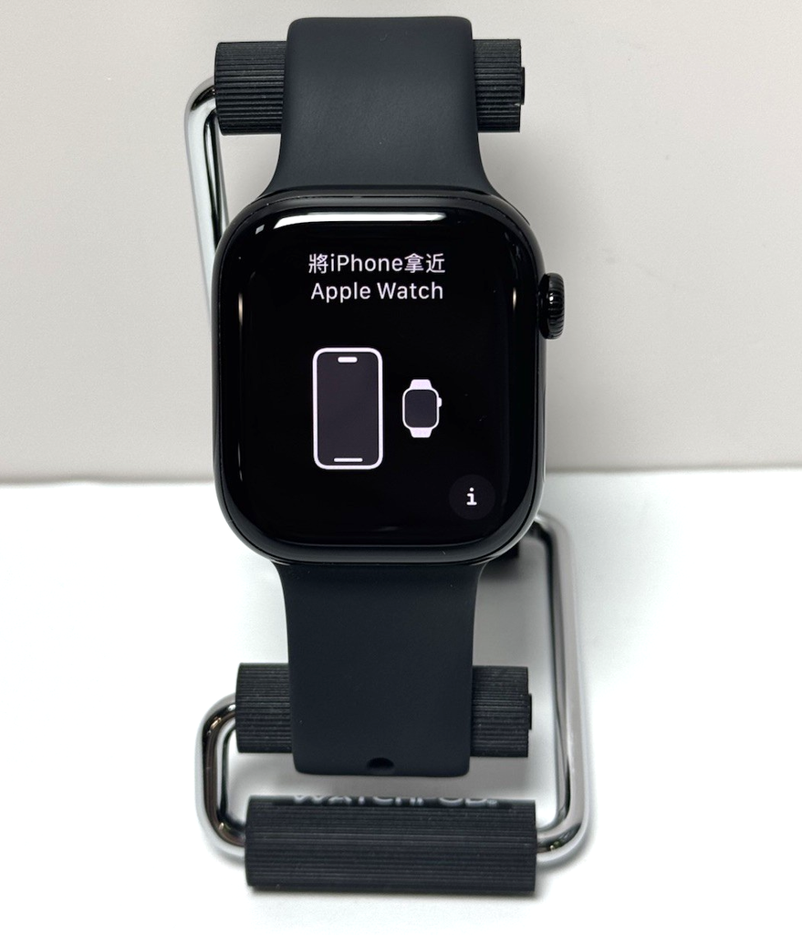 Apple Watch Series 10 42mm (GPS + Cellular) Unlocked Jet Black