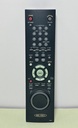 Go.Video 00025E Remote Control for DDV310 DDV2110 DDV3110 DVD2110