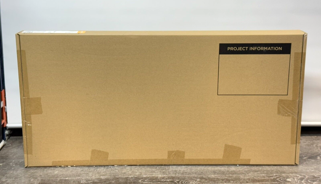 Chief LSM1U Fusion Series Fixed Wall Mount for 42 to 86" Displays up to 200 Lbs