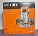Ridgid R22002 11 Amp 2 HP 1/2 in. Corded Fixed Base Router