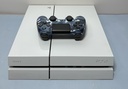 [10068-1] Sony PlayStation 4 PS4 White 500GB Video Game Console CUH-1115A w/ Controller